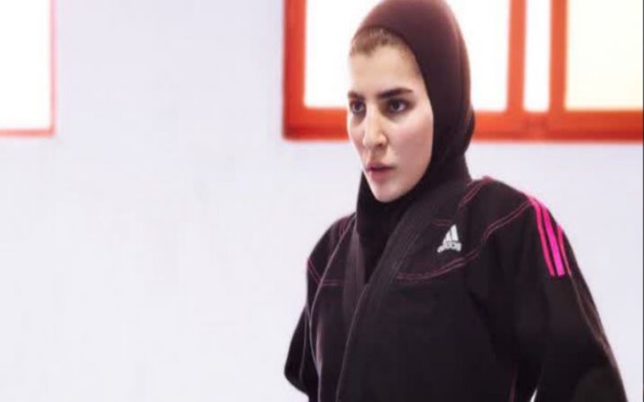 بانوی رزمیکار قمی مقابل ورزشکار صهیونیست حاضر به مسابقه نشد بانوی رزمیکار قمی مقابل ورزشکار صهیونیست حاضر به مسابقه نشد